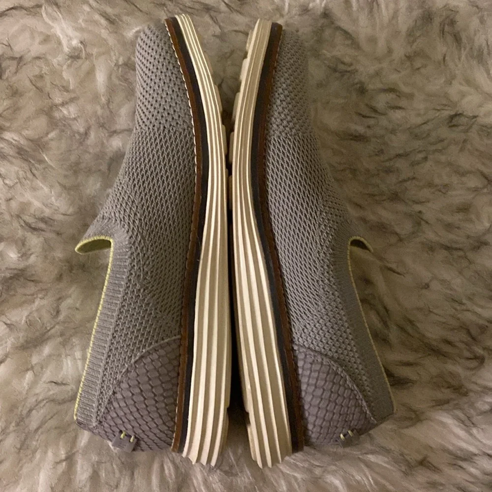 COLE HAAN Original grand modern slip on sneakers